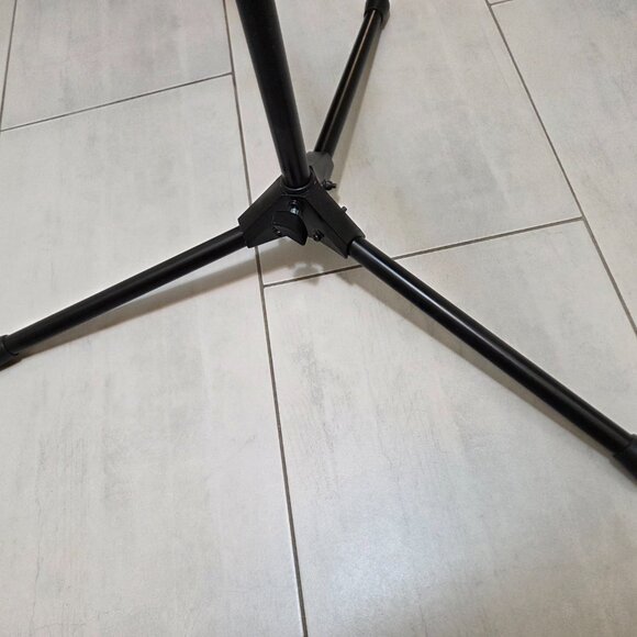 Professional Tripod Microphone Stand with Boom Arm - Picture 5 of 7